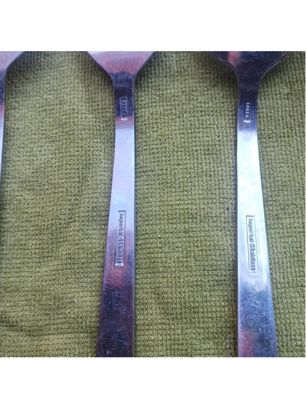 Imperial International serta stainless
